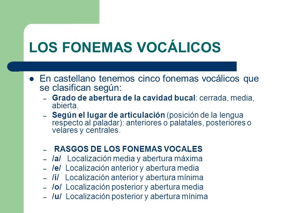 FONEMAS VOCALICOS EPUB FONEMAS VOCALICOS EPUB
